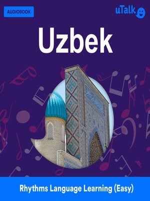 cover image of uTalk Uzbek